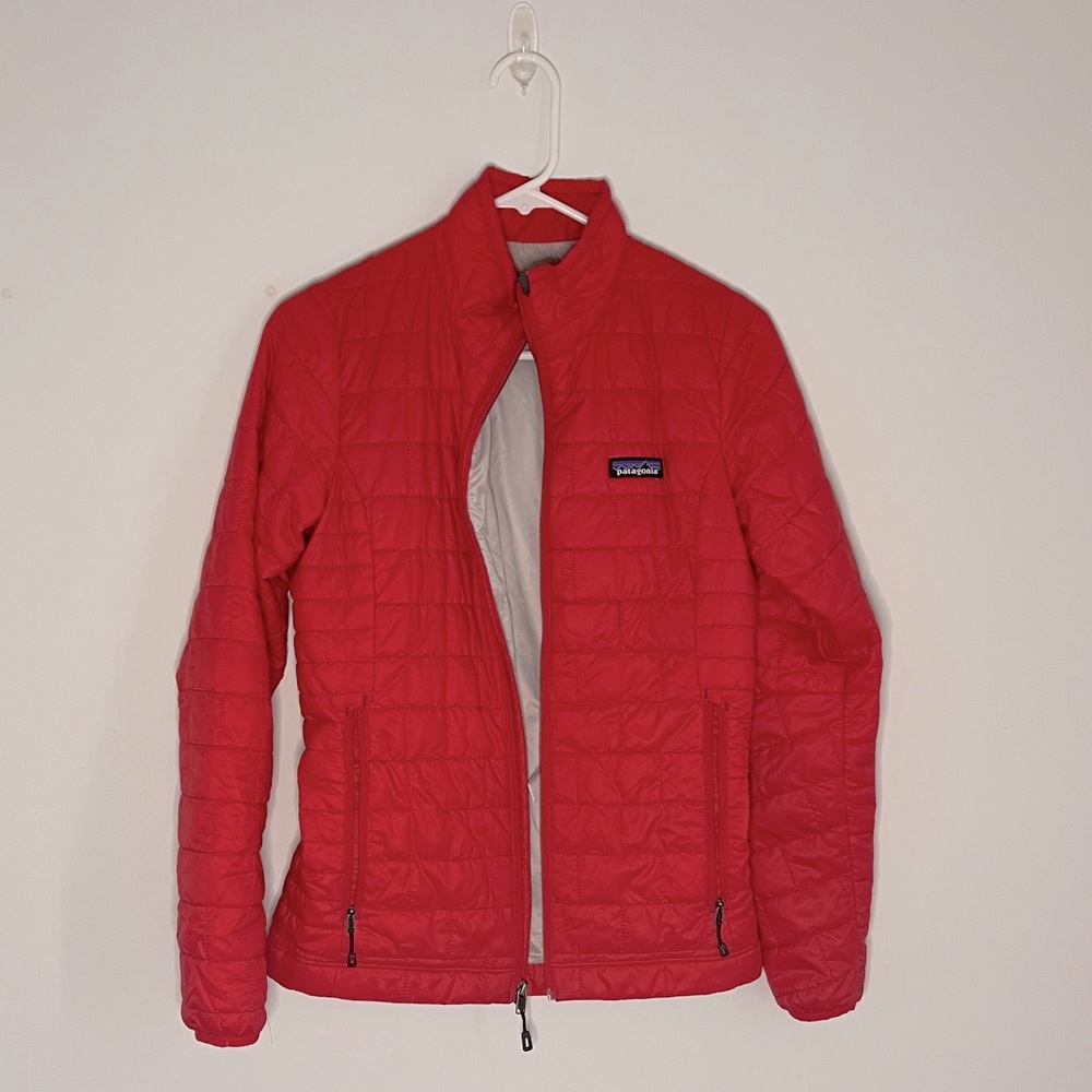 Patagonia Nano Puff Jacket- Size XS